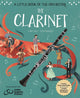 Book cover of: Little Book of the Orchestra: The Clarinet. By: Mary Auld