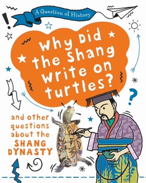 A Question of History