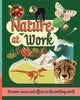 Book cover of: Nature at Work. By: Paul Mason
