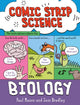 Book cover of: Comic Strip Science: Biology. By: Paul Mason