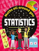 Book cover of: Maths All Around You: Statistics