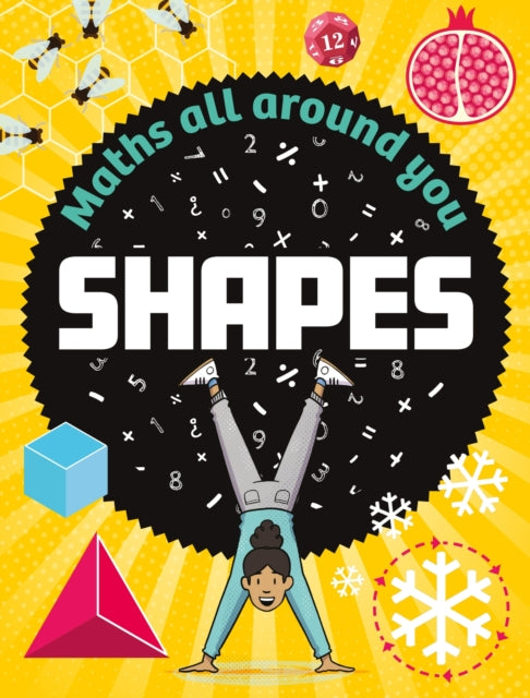Book cover of: Maths All Around You: Shapes