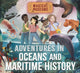 Book cover of: Magical Museums: Adventures in Oceans and Maritime History. By: Ben Hubbard