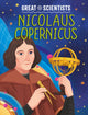 Book cover of: Great Scientists: Nicolaus Copernicus. By: Alexandra Badiu
