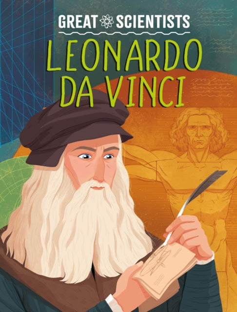 Book cover of: Great Scientists: Leonardo da Vinci