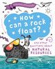 Book cover of: Question of Geography: How Can a Rock Float?