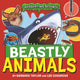 Book cover of: Disgusting Science: Beastly Animals