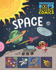 Professor Hoot's Science Comics: Space 9781526327819 Richard Watson