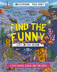 Book cover of: Find the Funny: Life in the Ocean