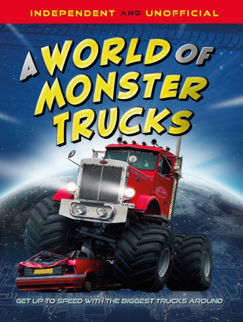 Book cover of: World of Monster Trucks