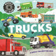 Book cover of: Wheels at Work: Trucks
