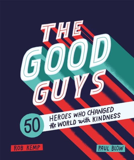 Book cover of: Good Guys. By: Wren & Rook