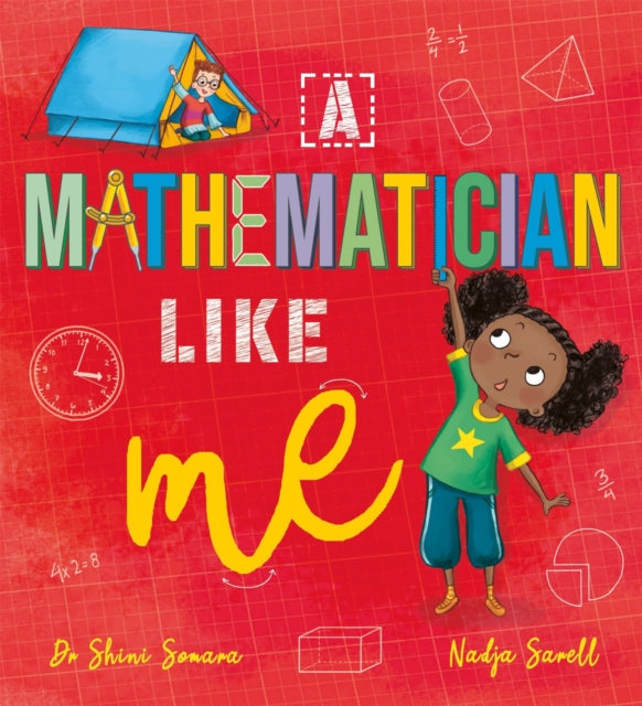 Mathematician Like Me 9781526361981 Shini Somara