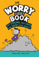 Book cover of: Worry (Less) Book. By: Rachel Brian