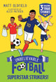 Book cover of: Unbelievable Football Short Colour Stories: Superstar Strikers!