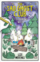 Book cover of: Sad Ghost Club Colouring Book