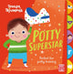 Toddler Triumphs: Potty Superstar, A potty training book for boys 9781526381507 Pat-a-Cake
