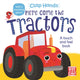 Book cover of: Clap Hands: Here Come the Tractors. By: Pat-a-Cake