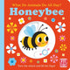 Book cover of: What Do Animals Do All Day?: Honeybee. By: Pat-a-Cake