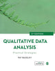 Book cover of: Qualitative Data Analysis. By: Pat Bazeley