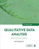 Book cover of: Qualitative Data Analysis. By: Pat Bazeley