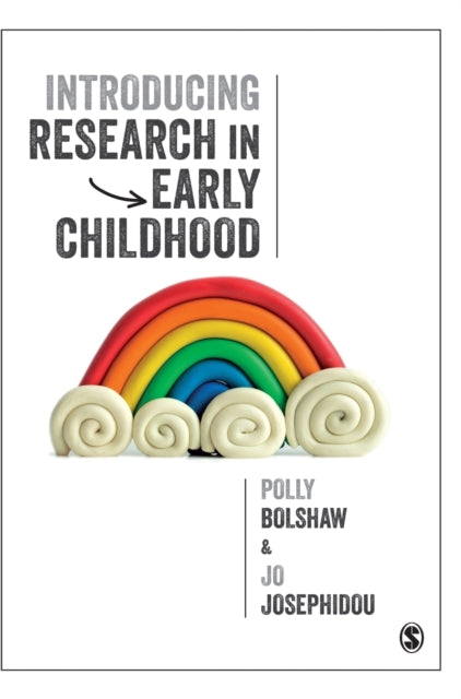 Book cover of: Introducing Research in Early Childhood. By: Polly Bolshaw