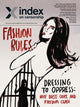 Book cover of: Fashion Rules. By: Rachael Jolley