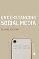 Book cover of: Understanding Social Media. By: Sam Hinton