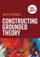 Book cover of: Constructing Grounded Theory. By: Kathy Charmaz