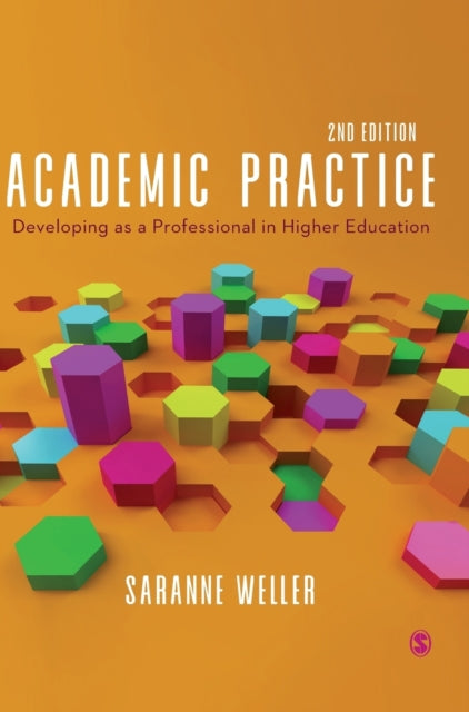 Book cover of: Academic Practice. By: Saranne Weller