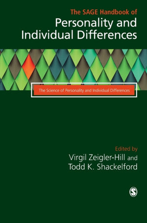 SAGE Handbook of Personality and Individual Differences
