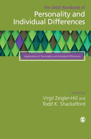 SAGE Handbook of Personality and Individual Differences