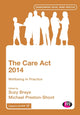 Book cover of: Care Act 2014. By: Suzy Braye