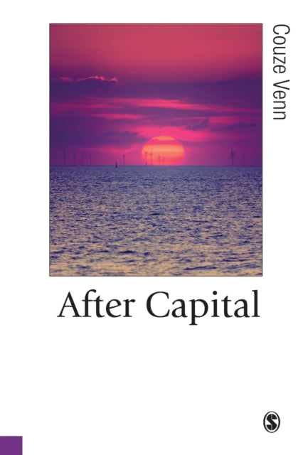 Book cover of: After Capital. By: Couze Venn