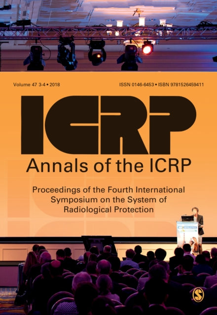 Book cover of: ICRP 2017 Proceedings. By: ICRP