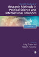 Book cover of: SAGE Handbook of Research Methods in Political Science and International Relations. By: Luigi Curini