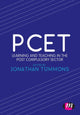 Book cover of: PCET. By: Jonathan Tummons