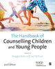 Book cover of: Handbook of Counselling Children & Young People. By: Maggie Robson