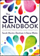 Book cover of: SENCO Handbook. By: Sarah Martin-Denham