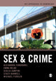Book cover of: Sex and Crime. By: Alexandra Fanghanel