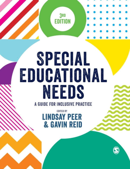 Book cover of: Special Educational Needs. By: Lindsay Peer