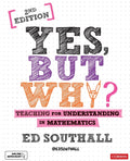 Yes, but why? Teaching for understanding in mathematics