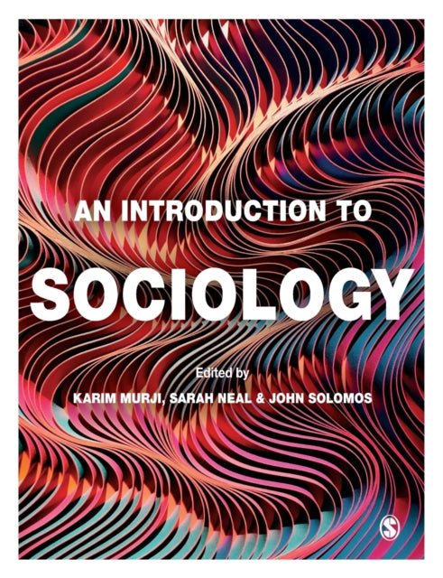 Book cover of: Introduction to Sociology. By: Karim Murji