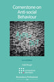 Book cover of: Cornerstone on Anti-social Behaviour. By: Kuljit Bhogal