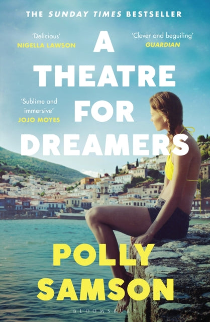 Theatre for Dreamers, The Sunday Times bestseller