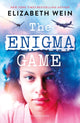 Book cover of: Enigma Game. By: Elizabeth Wein