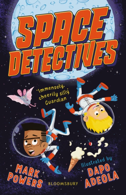Space Detectives 9781526603180 Mark Powers