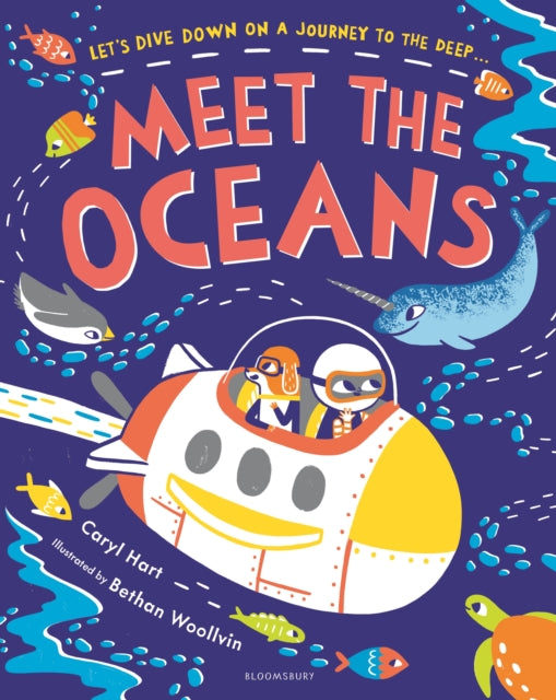Meet the Oceans 9781526603630 Caryl Hart