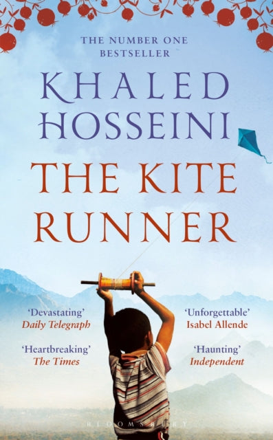 Book cover of: Kite Runner