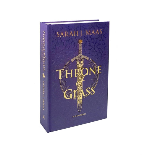 Throne of Glass Collector's Edition, From the # 1 Sunday Times best-selling author of A Court of Thorns and Roses